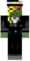 Скин по нику Green_Mystery