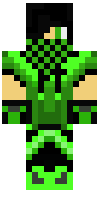 Скин по нику Green_master