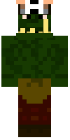 Скин по нику Green_shadow