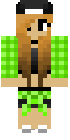 Скин по нику Greenpear