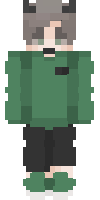 Скин по нику Grem4ik
