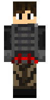 Скин по нику GreyTide