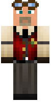 Скин по нику Greylocke