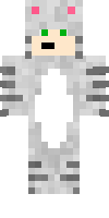 Скин по нику Greyxcat