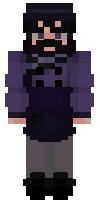 Скин по нику Griefer_skron_