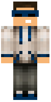 Скин по нику Grievmaster