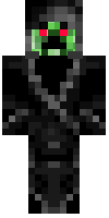 Скин по нику GrimCreeper