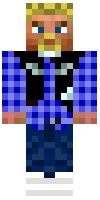 Скин по нику Grim_Reaper