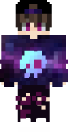 Скин по нику Gristi