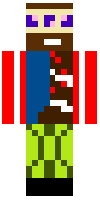 Скин по нику Grock