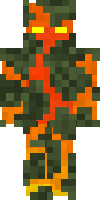 Скин по нику Grommash