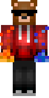 Скин по нику Gronify