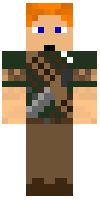 Скин по нику GroundWalker