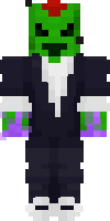 Скин по нику Guardian_Spike