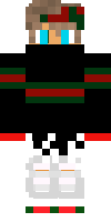 Скин по нику GucciGangster