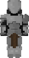 Скин по нику GuiltyHollow