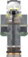 Скин по нику Gunkyman