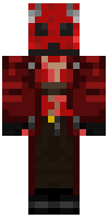 Скин по нику GuyfromhellMC