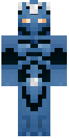 Скин по нику Guyver