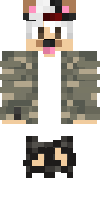 Скин по нику Gxst