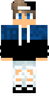 Скин по нику H21Delirious