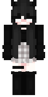 Скин по нику HAUNTIED