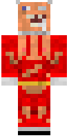 Скин по нику HB_AQUA_MAN