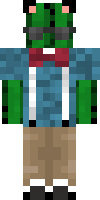 Скин по нику HD_Gamer