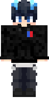 Скин по нику HERO016