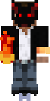 Скин по нику HEROBRINE_CANAL