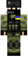 Скин по нику HOZAIN