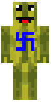 Скин по нику HU1