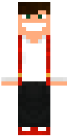 Скин по нику HXTRED
