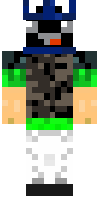 Скин по нику HYSTRIX