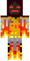 Скин по нику HaLuZaR
