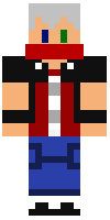 Скин по нику HackCraft