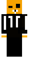 Скин по нику Hacker_Fox