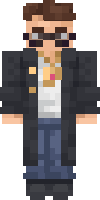 Скин по нику Hairytale