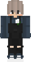Скин по нику Hajime_Hinataa