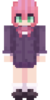Скин по нику Hakari_Hanazono