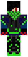 Скин по нику Halk1