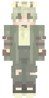 Скин по нику Halloe