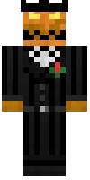 Скин по нику Halloween_King