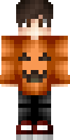 Скин по нику Halloween_Robber