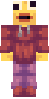 Скин по нику Hamburger_Nik