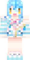 Скин по нику Hanako_1