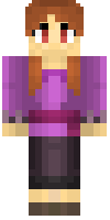 Скин по нику Hanako__