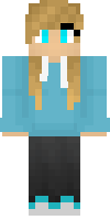 Скин по нику HannahBug1