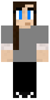 Скин по нику HannahSR