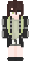 Скин по нику Hanter_AmI